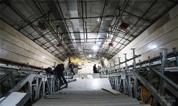 تشکیل کمیته رفع نواقص پروژه‌های شرکت مترو تهران