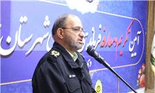 فرمانده انتظامی: یک میلیون و 300 هزار تماس تلفنی با پلیس کرمان برقرار شد