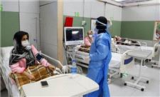 93 بیمار کرونایی در بیمارستانهای کرمان بستری هستند