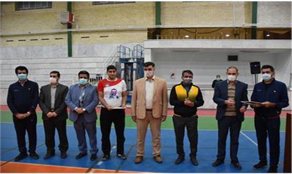 برگزاری دومین جشنواره فرهنگی، ورزشی کارگران کم بینا و نابینا در یزد