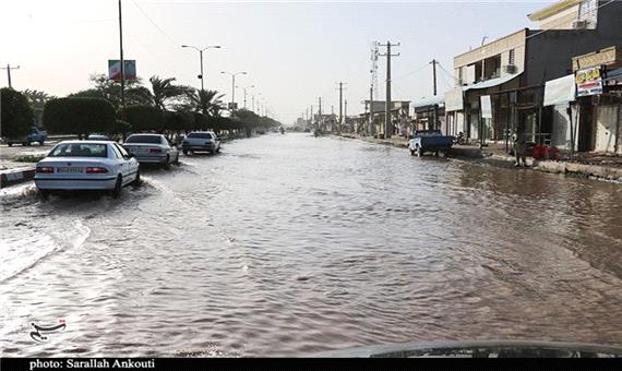 صدور هشدار سطح قرمز هواشناسی استان کرمان