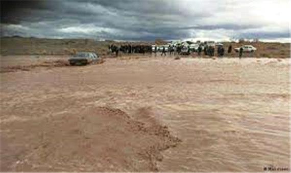 اختصاصی/ تحمیل خسارت‌های جانی‌ و‌ مالی سیل به‌ جنوب استان کرمان