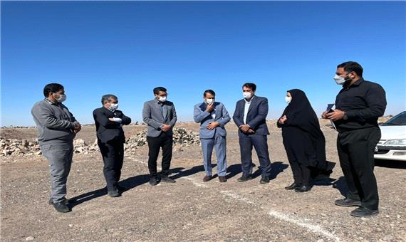 ساخت منازل خانوارهای بیش از 2 معلول در رفسنجان آغاز شد