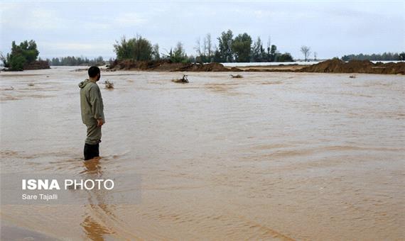 عدم دسترسی زمینی به 120 روستای سیل‌زده جنوب کرمان