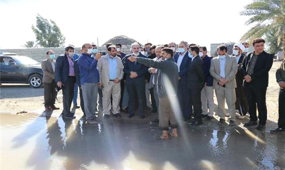 وزیر آموزش و پرورش: سیل به 44 مدرسه قلعه گنج خسارت وارد کرد