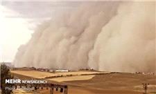 راه ارتباطی 40 روستا در کرمان به دلیل گرد و غبار بسته شد