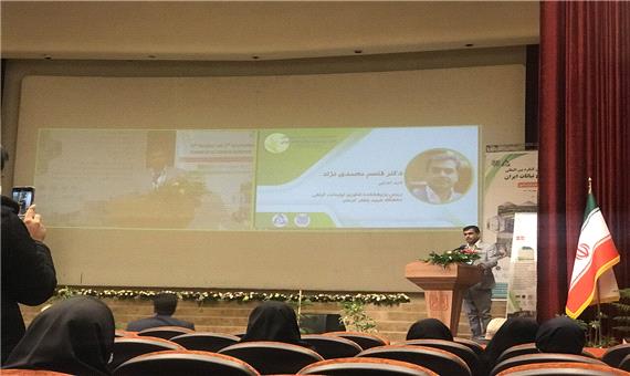 کنگره بین‌المللی علوم زراعت و اصلاح نباتات ایران در کرمان گشایش یافت