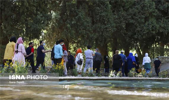 11 درصد از گردشگران بیش از 5 روز در استان کرمان ماندگار شدند