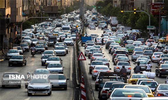 محدودیت‌های ترافیکی روز ارتش در کرمان