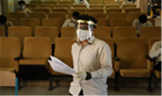 امتحانات مدارس در کرمان حضوری برگزار می‌شود