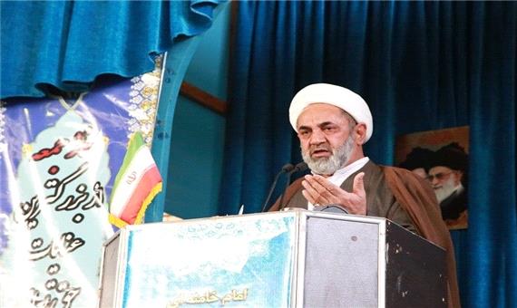امام جمعه رفسنجان: برکات تشکیل سپاه در همه عرصه‌ها نمایان است