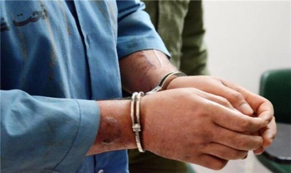دستگیری اعضای باند شرارت در عملیات پلیس کهنوج