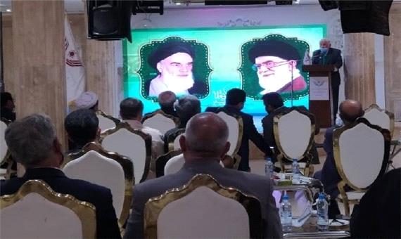 جشن گلریزان در کرمان برگزار شد