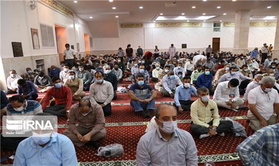 امام جمعه عنبرآباد: کارگران وفاداری خود را به انقلاب و نظام اثبات کرده‌اند