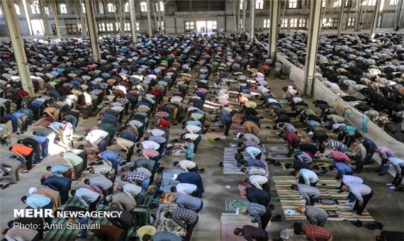 نماز عید فطر در مصلای کرمان برگزار می شود