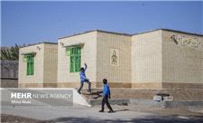 آغاز ساخت مدرسه در منطقه محروم نرماشیر