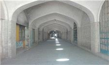 حجره‌های بازار تاریخی قلعه محمود کرمان واگذار می‌شود