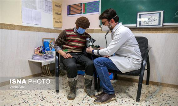 بهره‌مندی 4000 نفر از خدمات پزشکی در مناطق محروم کرمان