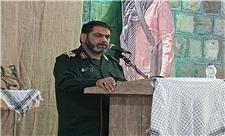 فرمانده سپاه ثارالله کرمان: مشکلات این استان به دلیل سیاست زدگی است