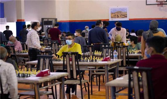 شطرنج باز جیرفتی قهرمان مسابقات کشوری شد