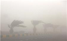 طوفان شن 2 شهرستان کرمان را تعطیل کرد؛ افزایش گردوغبار به 3 برابر حد مجاز