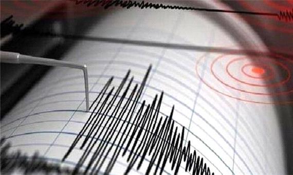 زلزله 3.5 ریشتری راور را لرزاند