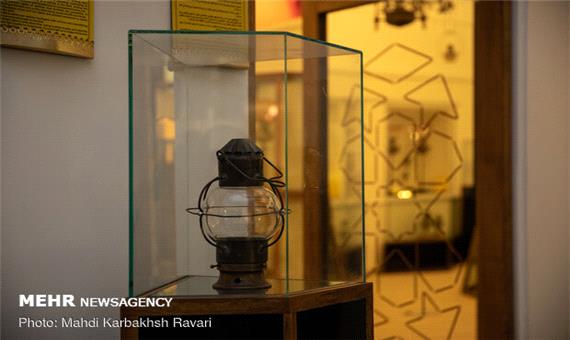 موزه «نفت‌سوزها» در کرمان بازگشایی شد