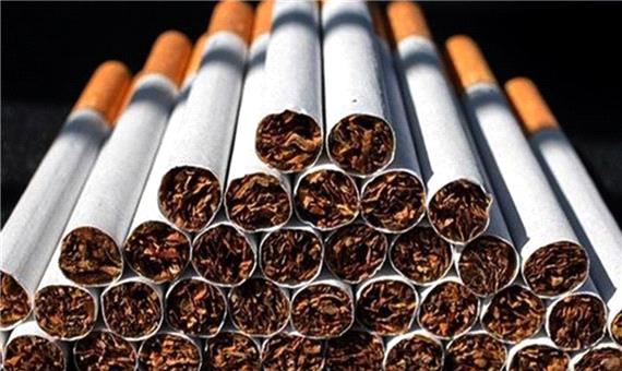 کشف 530 هزار نخ سیگار قاچاق از کامیونی در سیرجان