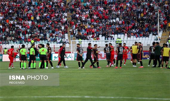 4 دیدار دیگر هفته 29 لیگ برتر فوتبال لغو شد