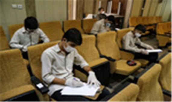 25 هزار و 630 دانش‌آموز کرمانی در امتحانات نهایی شرکت می‌کنند