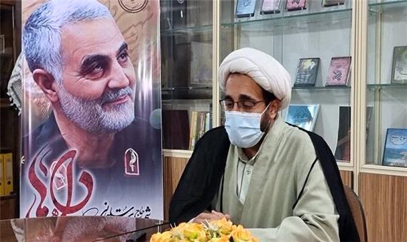 ترویج مکتب سلیمانی از مهمترین اهداف تبلیغات اسلامی در کرمان است