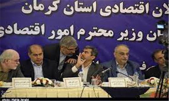 مردم کرمان مدافعان اقتصادی جنگ اقتصاد را نمی‌شناسند