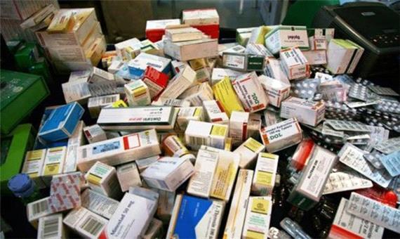 جمع آوری 2800 قلم کالای سلامت محور در رفسنجان