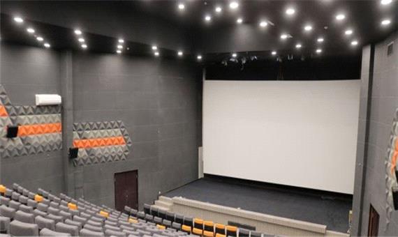 رییس سازمان سینمایی: 230 شهر کشور حتی یک سالن سینما ندارند