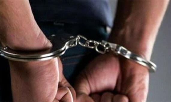 دستگیری «شرور مسلح» در قلعه‌گنج