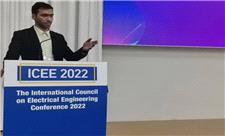 حضور نماینده ایران در کنفرانس بین‌المللی مهندسی برق 2022 سئول
