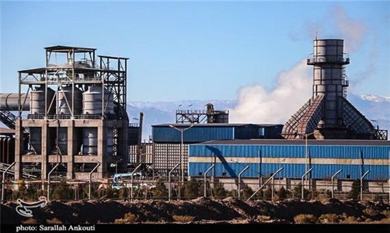 خط سوم تولید کنستانتره شرکت سنگ آهن گهر زمین به بهره‌برداری رسید