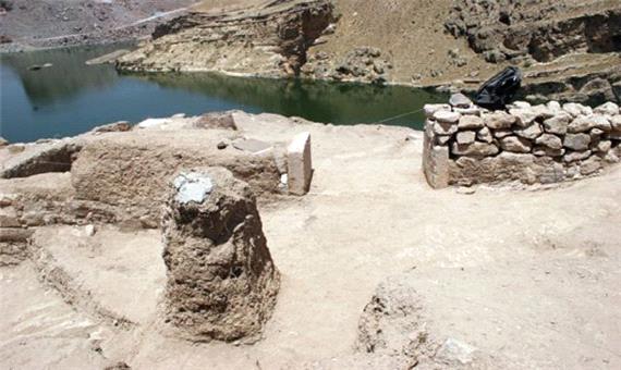 اتمام کف سازی بخشی از روستای تاریخی گلابر