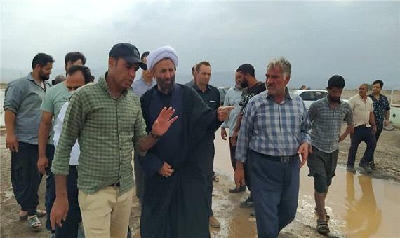 نماینده مجلس: منشا ورود آب به شهر رفسنجان بررسی شود