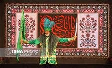 مراسم گرامیداشت مساجد بافت تاریخی بوشهر در میراث عاشورایی