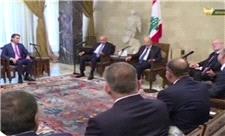 لبنان به پیشنهاد اسرائیل درباره ترسیم مرزها «نه» گفت