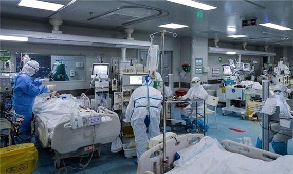 95 بیمار مبتلا به کرونا در کرمان بستری شدند