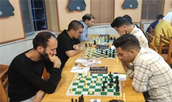 شطرنج‌بازان مشهدی بر سکوهای اول تا سوم مسابقات استاندارد آزاد کشوری قرار گرفتند