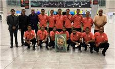 حضور فوتبالیست‌های رفسنجانی در مسابقات کمپانی‌های جهان