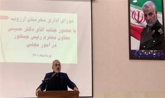حسینی: دولت مردمی، عدالت‌محور و به دنبال محرومیت‌زدایی است