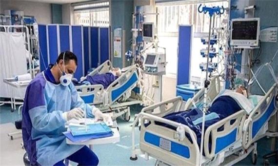 بستری شدن 66 بیمار جدید کرونایی در بیمارستان‌های کرمان