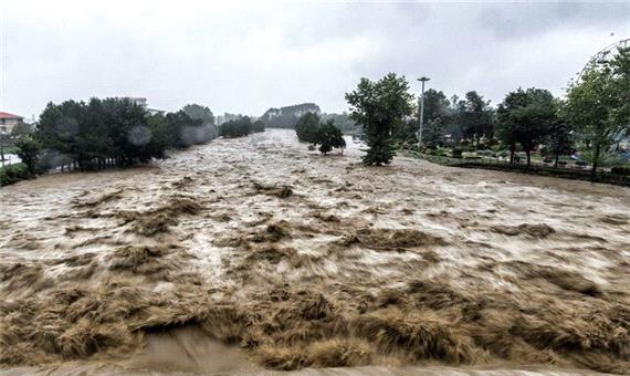 سیل و طوفان 8942 میلیارد تومان خسارت به استان کرمان وارد کرده است