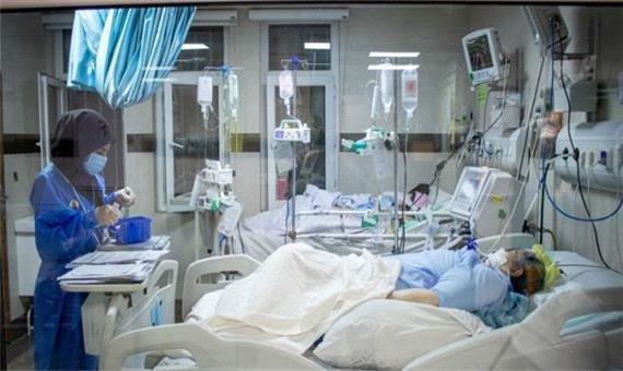 بستری 247 بیمار قطعی مبتلا به کرونا در بیمارستان‌های کرمان