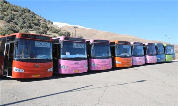 4500 مورد کنترل ناوگان مسافربری جاده ای استان کرمان قبل از آغاز سفر