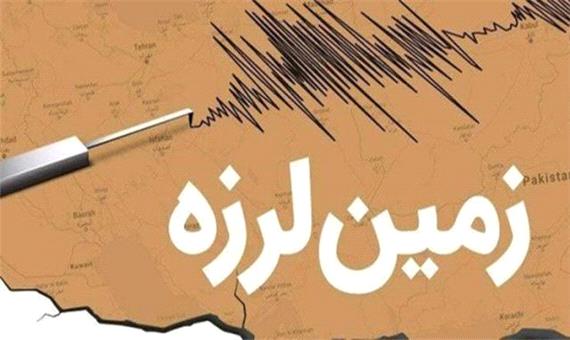 زلزله 4.4 ریشتری هجدک کرمان را لرزاند